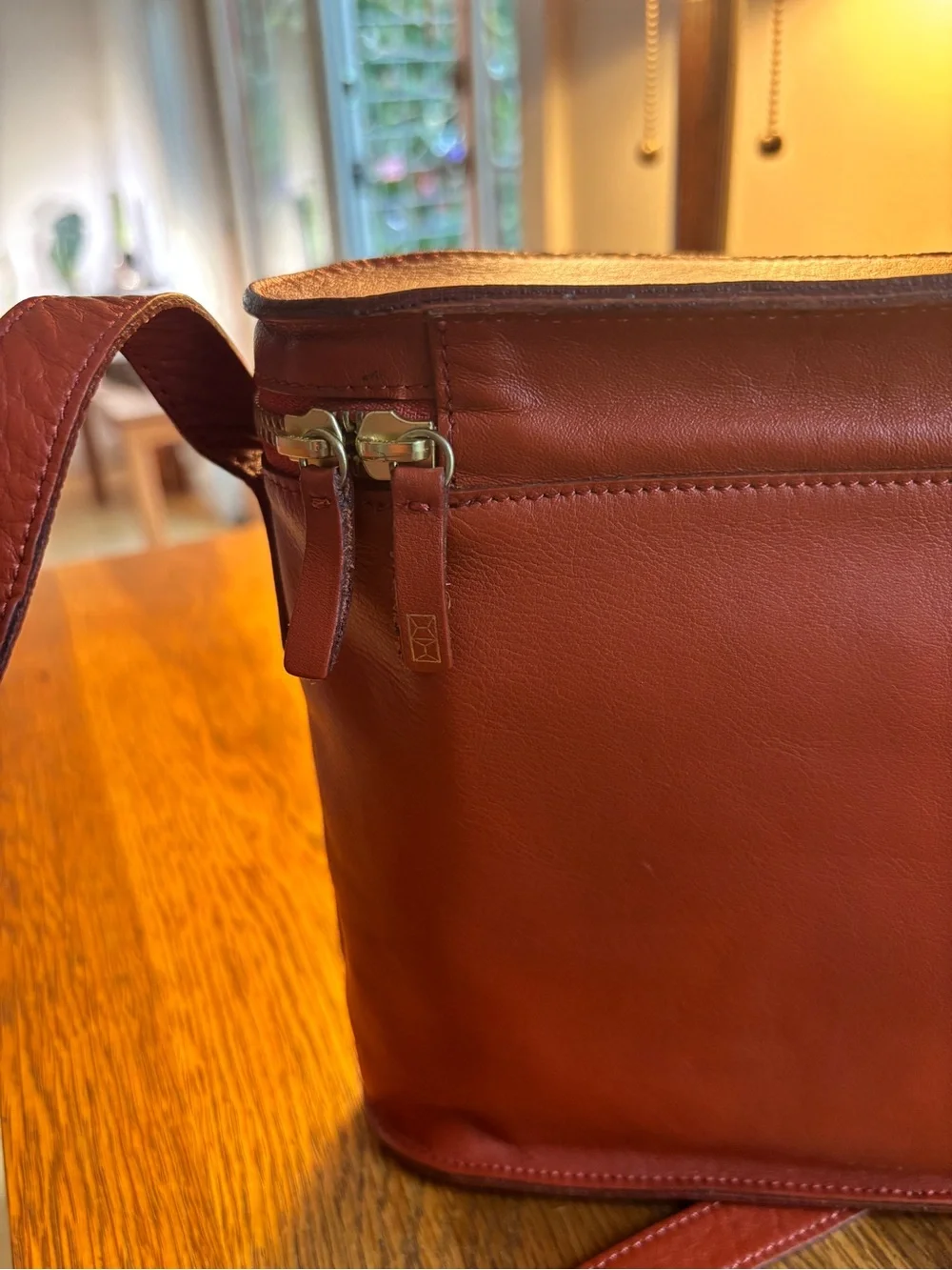 Minor History Radio Crossbody Bag